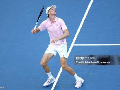 Thể thao - Nóng nhất thể thao chiều 25/3: Sinner thừa nhận phải tiến bộ hơn nếu muốn tiến sâu ở Miami Open