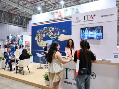 Thông tin doanh nghiệp - Khám phá di sản ẩm thực ý tại triển lãm Food &amp; Hospitality Vietnam 2026