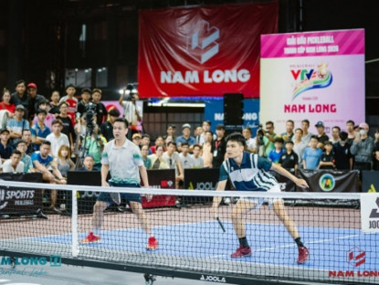Thông tin doanh nghiệp - Giải Pickleball VTV Cần Thơ 2026 - Tranh Cúp Nam Long mở ra điểm hẹn thể thao mới tại Cần Thơ