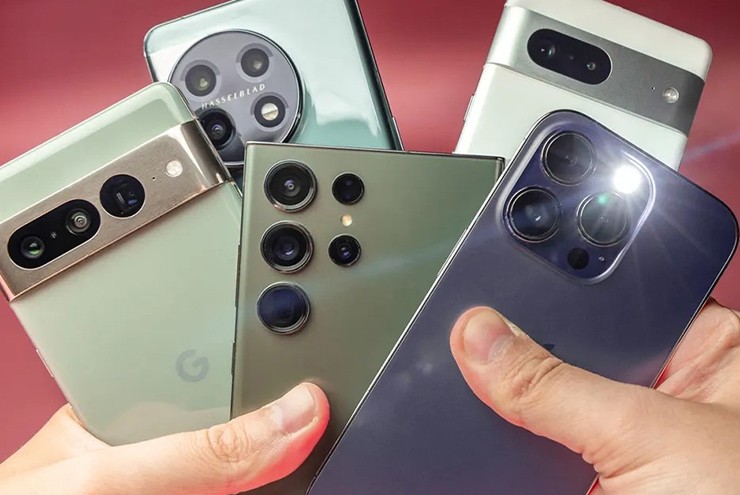 Vì sao smartphone cao cấp vẫn ra mắt mỗi năm dù nâng cấp không nhiều? - 1