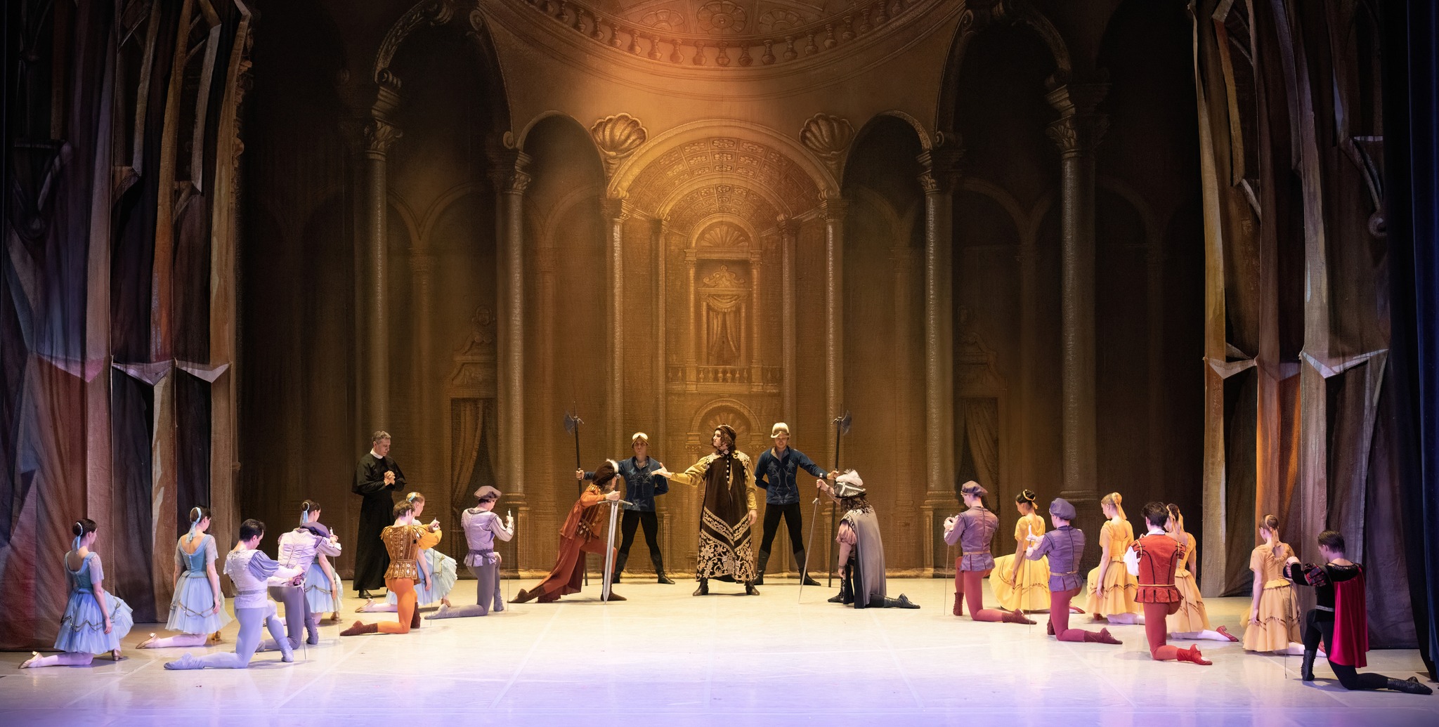 Hai kiệt tác ballet Nga “Romeo and Juliet”, “Kẹp hạt dẻ” đến với khán giả Hà Nội - 1