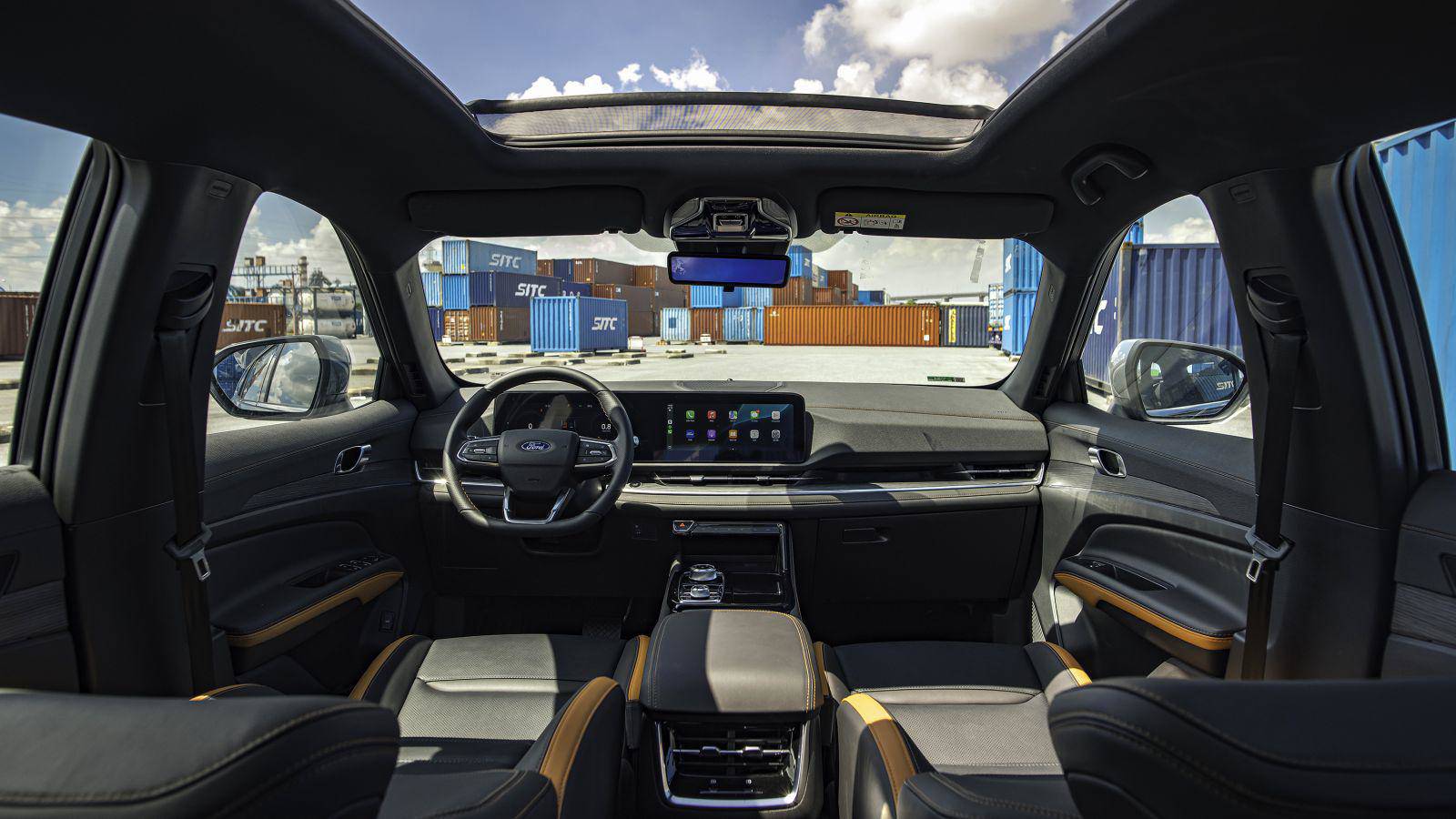 Ford Territory áp dụng chính sách giảm giá riêng theo từng đại lý - 4