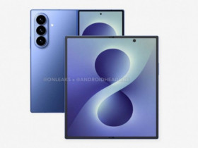 Thiết kế Galaxy Z Fold 8 đã bị rò rỉ, có khác bản tiền nhiệm?