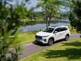 Khác biệt giữa 2 bản Toyota Innova Cross khi chênh tới 135 triệu đồng