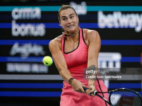 Nóng bỏng tứ kết Miami Open: Sabalenka thể hiện đẳng cấp cao, Fils ngược dòng mãn nhãn