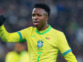 Tin mới nhất bóng đá chiều 26/3: Vinicius thừa nhận Brazil không sáng cửa vô địch World Cup