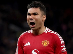 Tương lai của Casemiro khi rời MU: Sang Ả Rập đấu Ronaldo hay về đội Messi?