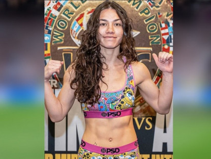 Thể thao - Nữ võ sĩ 19 tuổi tỉnh lại kỳ diệu sau khi hôn mê vì bị knock-out