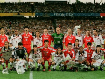 Thể thao - Iran đối đầu Mỹ ở World Cup: Trận đấu vượt khỏi biên giới &amp; cái kết bất ngờ nhất lịch sử