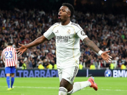 Thể thao - Tin mới nhất bóng đá sáng 26/3: Vinicius lên tiếng về tương lai tại Real Madrid