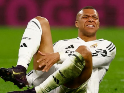 Thể thao - Mbappe lên tiếng vụ khám nhầm chân ở Real Madrid, quyết tâm giúp Pháp hạ Brazil