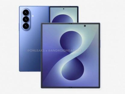 Công nghệ - Thiết kế Galaxy Z Fold 8 đã bị rò rỉ, có khác bản tiền nhiệm?