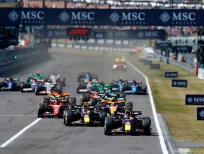 Thể thao - Đua xe F1, Japanese GP: Thử thách tại “xứ hoa anh đào” với ba loại lốp cứng nhất