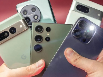 Công nghệ - Vì sao smartphone cao cấp vẫn ra mắt mỗi năm dù nâng cấp không nhiều?