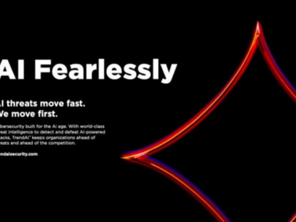 Thông tin doanh nghiệp - Mảng Kinh doanh Doanh nghiệp của Trend Micro chính thức đổi tên thành TrendAI™