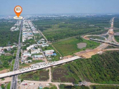 Thông tin doanh nghiệp - Hạ tầng dồn lực về đích, Tây Sài Gòn bước vào “điểm rơi” chu kỳ