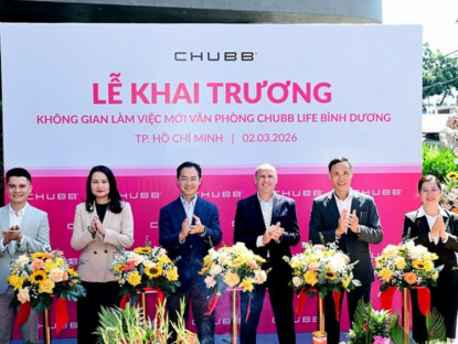 Thông tin doanh nghiệp - Từ không gian làm việc đến hệ sinh thái bảo vệ toàn diện: Cách Chubb Life Việt Nam tái định nghĩa trải nghiệm khách hàng