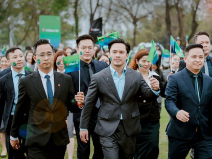 Thông tin doanh nghiệp - Văn hóa doanh nghiệp - Động lực phía sau hành trình bứt phá của VPBank