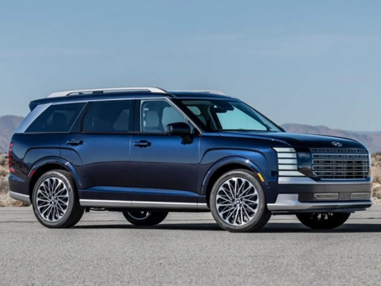 Hyundai dừng bán một số phiên bản Palisade vì lỗi ghế chỉnh điện