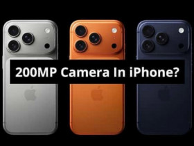 Apple đang thử nghiệm camera 200MP cực 