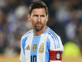 Tương lai Messi ở World Cup 2026 chưa rõ ràng, HLV Argentina thấp thỏm chờ đợi