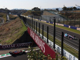 Đua xe F1, thử nghiệm Japanese GP: McLaren bất ngờ thay Mercedes dẫn đầu sau ngày đầu tiên