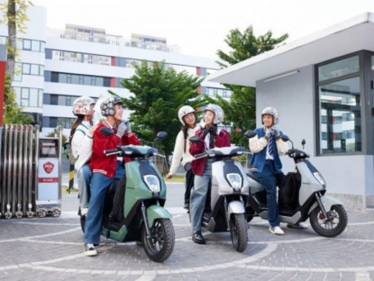 Thông tin doanh nghiệp - Honda ICON e: Định nghĩa lại xe điện đô thị theo cách an toàn hơn