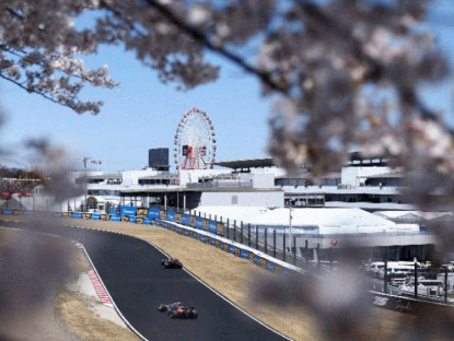 Thể thao - Đua xe F1, Japanese GP: Chiến thắng 1-2 tiếp theo cho nhà Mercedes?