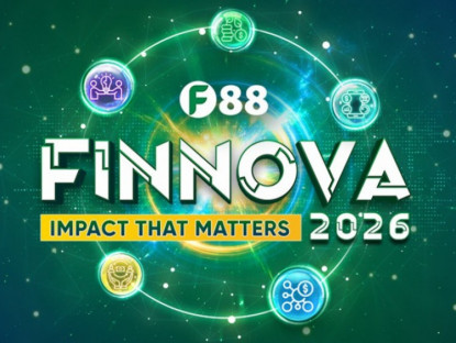 Thông tin doanh nghiệp - F88 khởi động FINNOVA 2026: Từ bệ phóng fintech đến đấu trường thực chiến cho Gen Z
