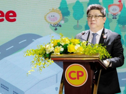 Thông tin doanh nghiệp - Nhà máy C.P. Củ Chi: 10 năm tận tâm đổi mới, phát triển bền vững từ trang trại đến bếp nhà