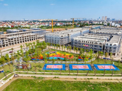 Thông tin doanh nghiệp - Từ 70 triệu/m² sàn tại Noble Palace Tay Thang Long: Giá hiếm cho tài sản đa công năng