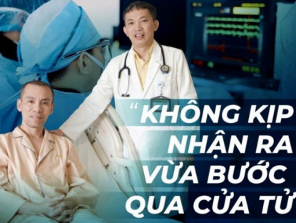 Thông tin doanh nghiệp - 27 phút thần tốc cứu sống bệnh nhân nhồi máu cơ tim trên sân Pickleball