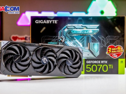 Thông tin doanh nghiệp - GIGABYTE x HACOM đồng hành giải bài toán giá linh kiện PC trước thách thức khan nguồn cung