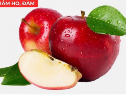 Thông tin doanh nghiệp - Cách ăn táo “tưởng lạ mà quen” rất tốt cho phổi, giúp giảm ho, loãng đàm và thở dễ hơn