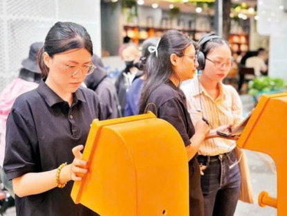 Tin Tức - Hoàn thiện hệ sinh thái xuất bản trong kỷ nguyên số