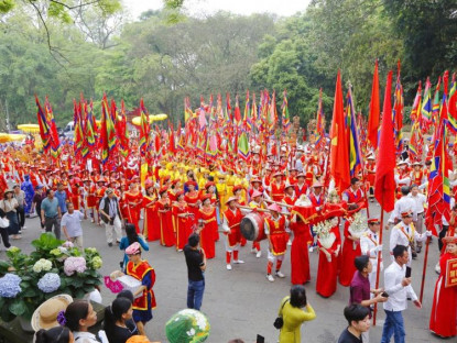Tin Tức - Nhiều điểm nhấn đặc sắc tại Lễ hội Đền Hùng và Tuần Văn hóa - Du lịch Đất Tổ năm Bính Ngọ 2026