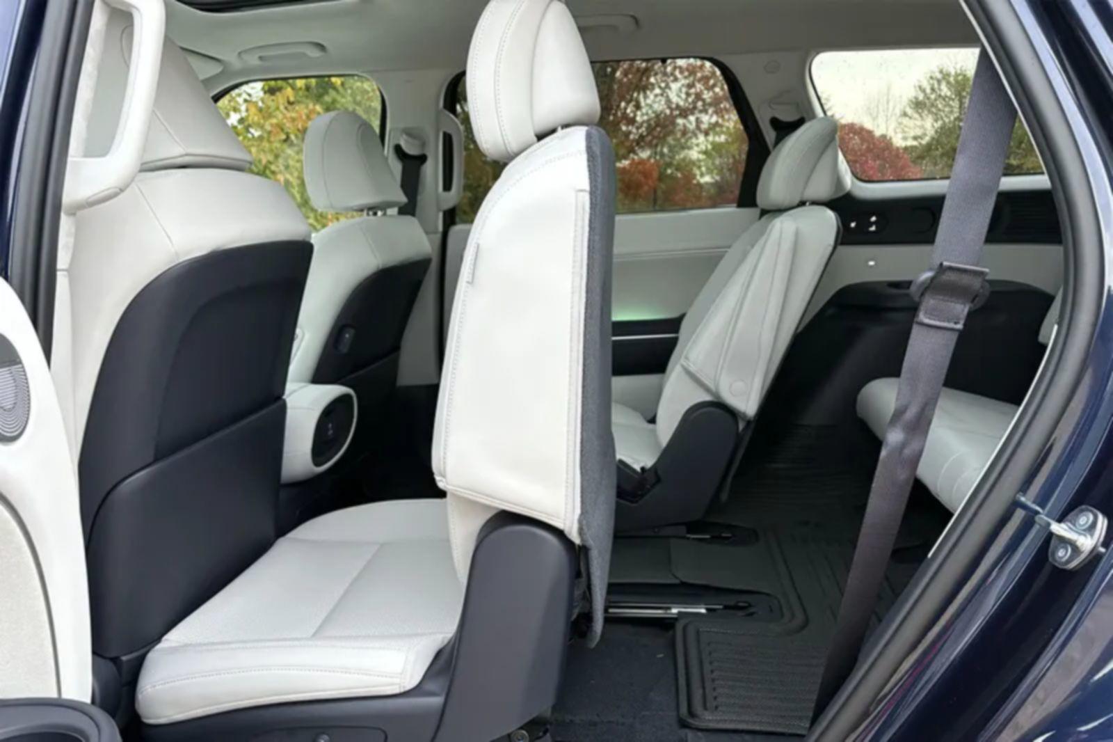 Hyundai dừng bán một số phiên bản Palisade vì lỗi ghế chỉnh điện - 2