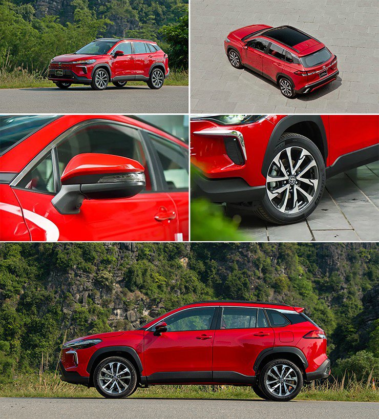 Mẫu SUV cực “hot” của Toyota có doanh số ra sao trong tháng 2/2026 - 2