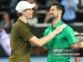 Nóng nhất thể thao tối 28/3: Sinner được ví như 