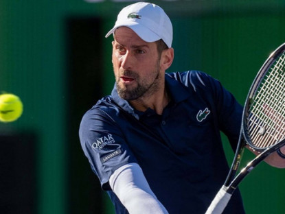 Thể thao - Nóng nhất thể thao chiều 28/3: Djokovic rút lui khỏi Monte Carlo