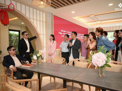 Thông tin doanh nghiệp - An Zen Residences xuất hiện trong tập 2 “Săn Nhà Thông Minh” trên VTV3