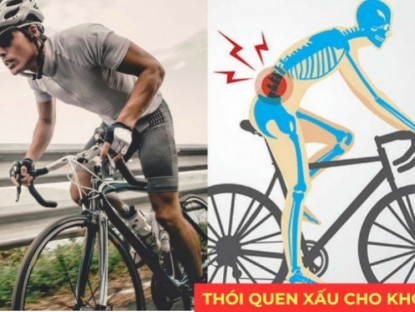 Thông tin doanh nghiệp - 4 thói quen “rút ngắn tuổi thọ” xương khớp cực nhanh - Nhiều người vẫn mắc