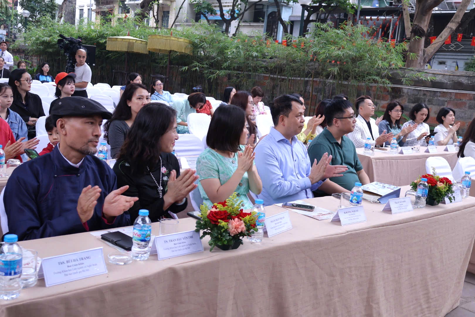 Khơi nguồn tình yêu di sản qua cuộc thi “Di sản trong mắt em” - 1