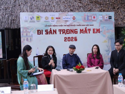 Tin Tức - Khơi nguồn tình yêu di sản qua cuộc thi “Di sản trong mắt em”