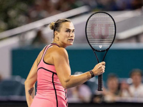 Video tennis Sabalenka - Gauff: 