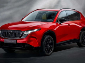 Cách Mazda tinh chỉnh giúp CX-5 2026 êm ái hơn nhưng vẫn đậm chất lái