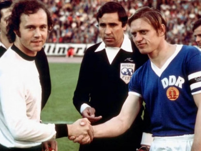 Thể thao - Trận cầu "độc nhất" World Cup Đông Đức - Tây Đức: 90 phút bùng nổ, giao thoa của lịch sử