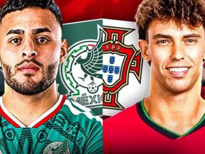 Thể thao - Trực tiếp bóng đá Mexico - Bồ Đào Nha: Chờ "mưa" bàn thắng xuất hiện