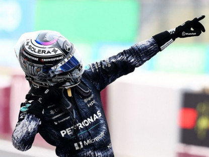 Thể thao - Đua xe F1, Japanese GP: Antonelli thắng chặng thứ hai liên tiếp, phá kỷ lục của Hamilton