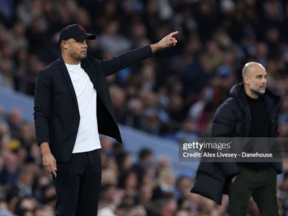 Thể thao - Man City nhắm Kompany thay Guardiola, Bayern Munich quyết giữ HLV